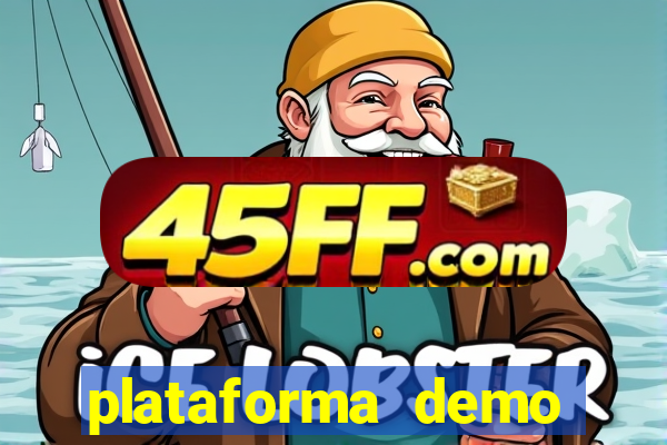 plataforma demo fortune ox